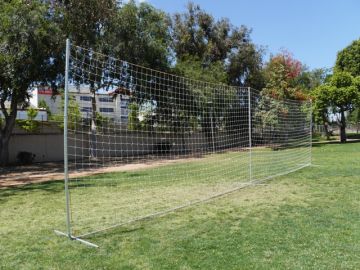 10' X 40' Barrier Replacement Net